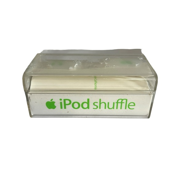 iPod Shuffle 2nd Generation Includes Charger Pre Owned SOLD AS IS - Picture 2 of 8